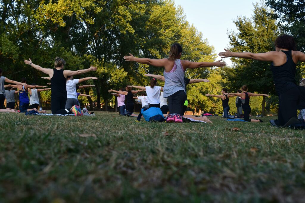 yoga