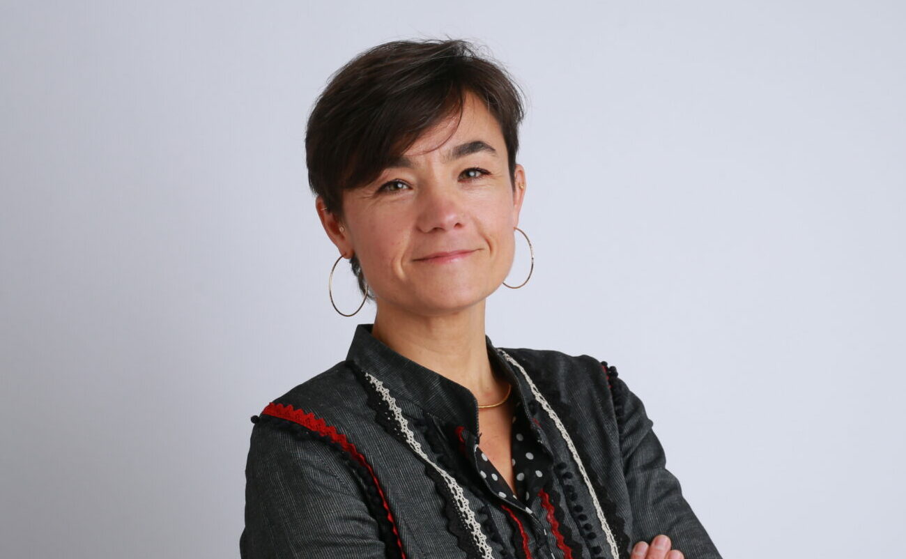 Sophie Audidière