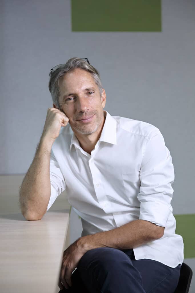 Xavier Pavie