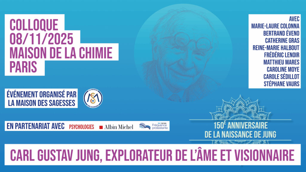 Colloque Carl Gustav Jung 2025
