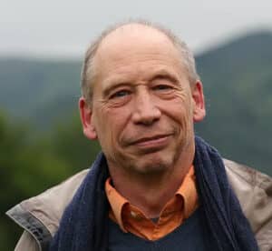 Photo portrait de Philippe Cornu