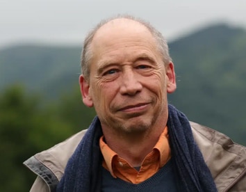 Photo portrait de Philippe Cornu
