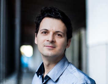 Photo de Reza Moghaddassi