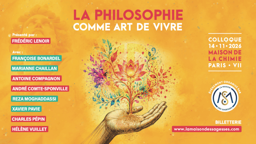 Colloque La philosophie comme art de vivre